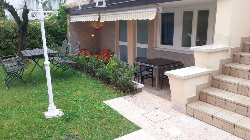 Appartamento Villa Elison Lazise Kültér fotó