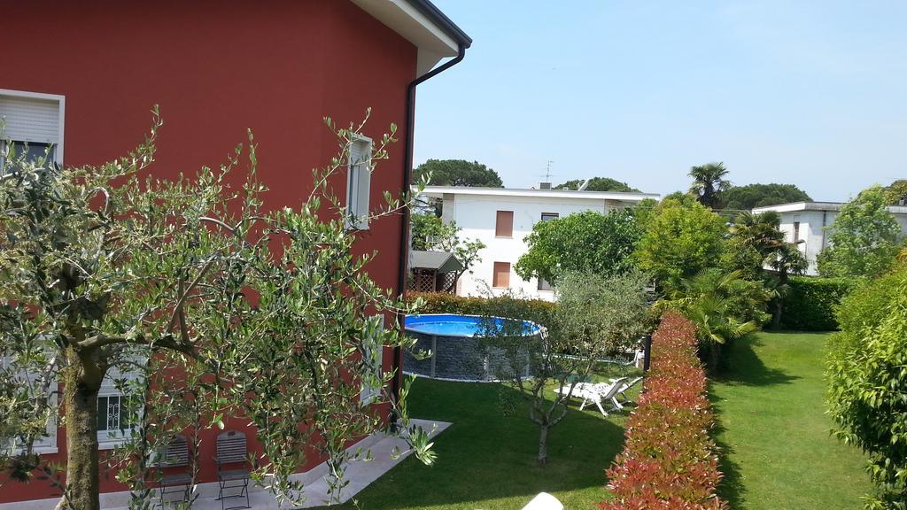 Appartamento Villa Elison Lazise Kültér fotó