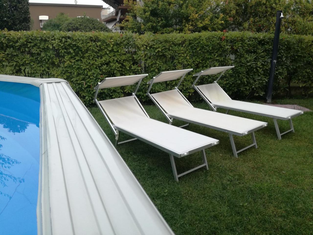 Appartamento Villa Elison Lazise Kültér fotó