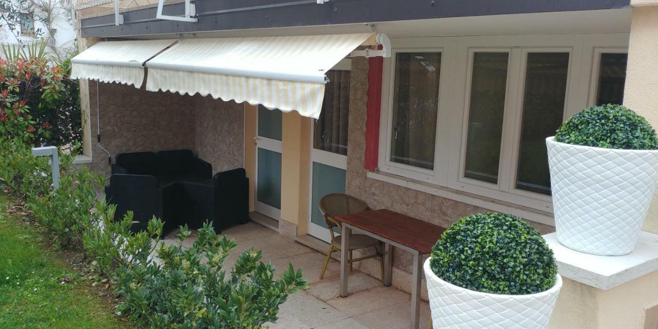 Appartamento Villa Elison Lazise Kültér fotó