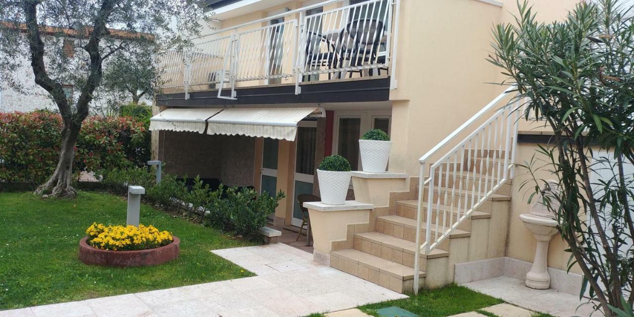 Appartamento Villa Elison Lazise Kültér fotó
